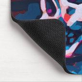 Tapis De Souris Chromatic Skull Painting (Coin)