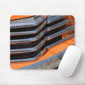 Tapis De Souris Chrome (Avec souris)