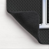 Tapis De Souris Chrome moderne comme Gemini signe Zodiac (Coin)