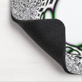 Tapis De Souris "Chrome " osome (Coin)