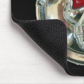 TAPIS DE SOURIS CHROME SKULL (Coin)