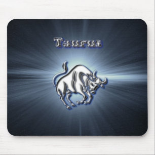 Tapis De Souris Chrome Taurus