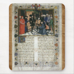 Tapis De Souris Chronicles de Hainault