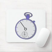 Tapis De Souris Chrono (Avec souris)