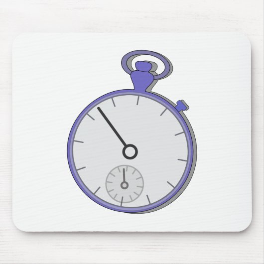 Tapis De Souris Chrono (Devant)