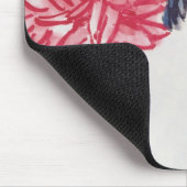 Tapis De Souris Chrysanthème (Coin)