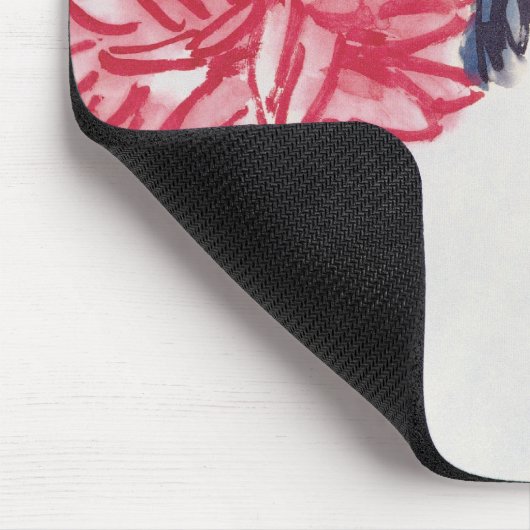 Tapis De Souris Chrysanthème (Coin)