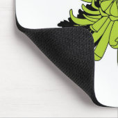 Tapis De Souris Chrysanthème (Coin)