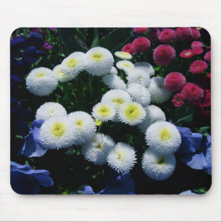 Tapis De Souris Chrysanthèmes de bouton