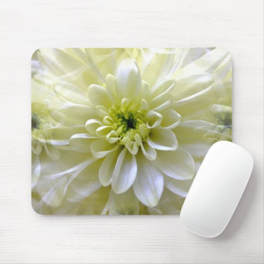 TAPIS DE SOURIS CHRYSANTHEMUM (Avec souris)