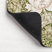 Tapis De Souris Chrysanthemum Gold, William Morris (Coin)