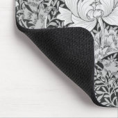 Tapis De Souris Chrysanthemum Gray, William Morris (Coin)
