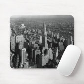 Tapis De Souris Chrysler Building New York Manhattan (Avec souris)