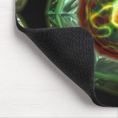 Tapis De Souris Chrystal futuriste X7-10 (Coin)