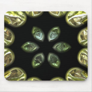 Tapis De Souris Chrystal futuriste X7-4