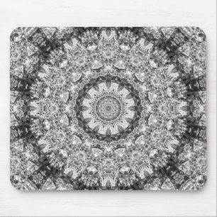 Tapis De Souris Chrystal Kaleidoscope 01