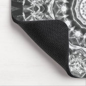 Tapis De Souris Chrystal Kaleidoscope 04 (Coin)
