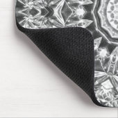 Tapis De Souris Chrystal Kaleidoscope 08 (Coin)
