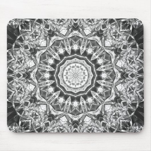 Tapis De Souris Chrystal Kaleidoscope 08 (Devant)