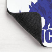 Tapis De Souris Chubby-Unicornes en détresse (Coin)