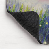 Tapis De Souris Chuchotements de luciole (Coin)