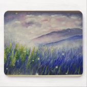 Tapis De Souris Chuchotements de luciole (Devant)