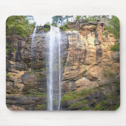 Tapis De Souris Chuchotements de Toccoa Falls (Devant)