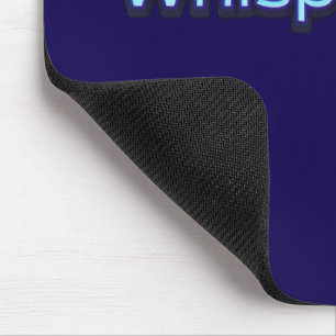 Tapis De Souris Chuchoteur de Maths
