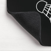 Tapis De Souris Chuck My Shuttle — (Coin)