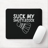 Tapis De Souris Chuck My Shuttle — (Avec souris)