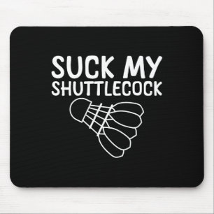 Tapis De Souris Chuck My Shuttle —