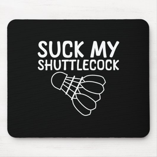 Tapis De Souris Chuck My Shuttle — (Devant)