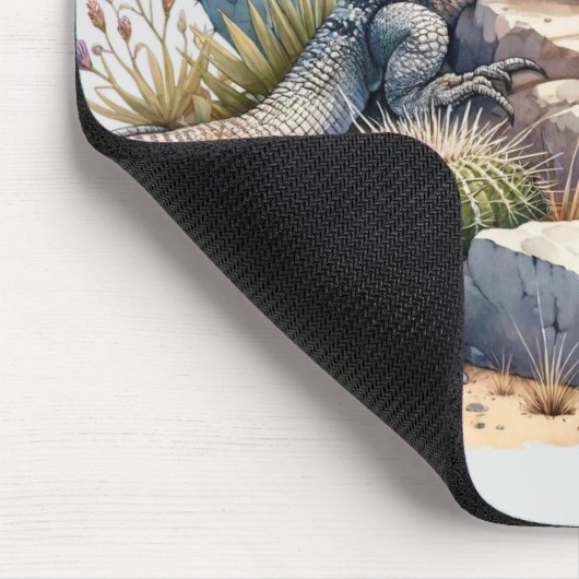 Tapis De Souris Chuckwalla Chillin (Coin)