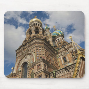 Tapis De Souris Church of the Saviour of Spilled Blood