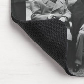 Tapis De Souris Churchill, Roosevelt, et Stalin (Coin)