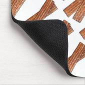 Tapis De Souris CHURROS Espagnol Portugais Fried Churro Pastry (Coin)