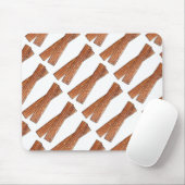 Tapis De Souris CHURROS Espagnol Portugais Fried Churro Pastry (Avec souris)