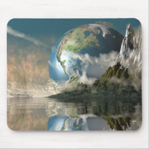 Tapis De Souris Chute