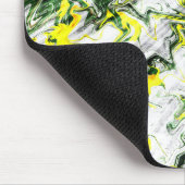 Tapis De Souris Chute de Feuilles....... (Coin)