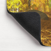 Tapis De Souris Chute de Mousepad clair (Coin)