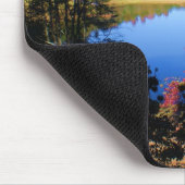 Tapis De Souris chute de wahoo polychrome (Coin)