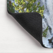 Tapis De Souris Chute d'eau de Yellowstone (Coin)