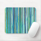 Tapis De Souris Chute d'eau Mousepad (Avec souris)