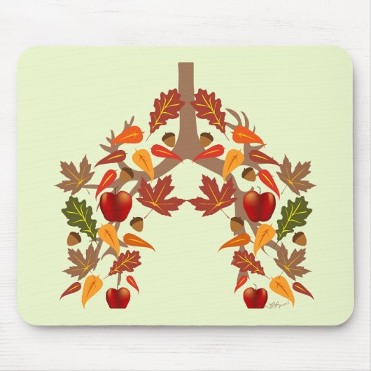 Tapis De Souris Chute des FC (Devant)