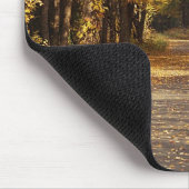 Tapis De Souris Chute des Feuilles (Coin)