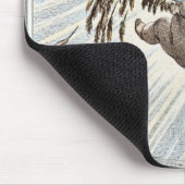 Tapis De Souris Chute d'Icare, 1807 (Coin)