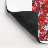 Tapis De Souris Chute rouge (Coin)