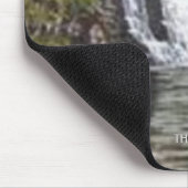 TAPIS DE SOURIS "CHUTES D'ABRAM" PASSE À SOURIS (Coin)