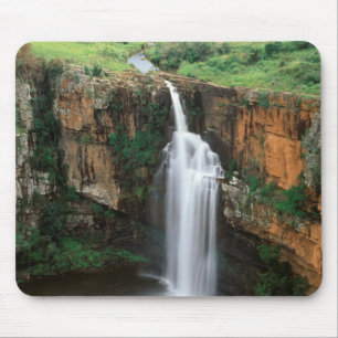 Tapis De Souris Chutes de Berlin, Mpumalanga, Afrique du Sud