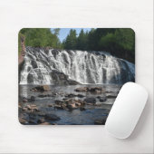 Tapis De Souris Chutes de la rivière Potato (Avec souris)